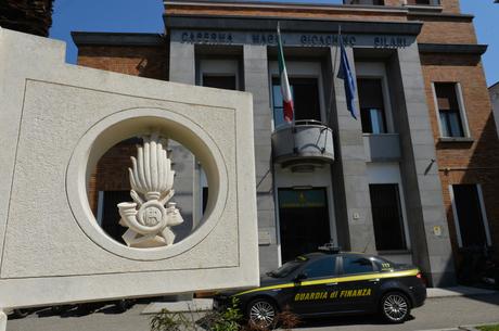 Guardia di Finanza