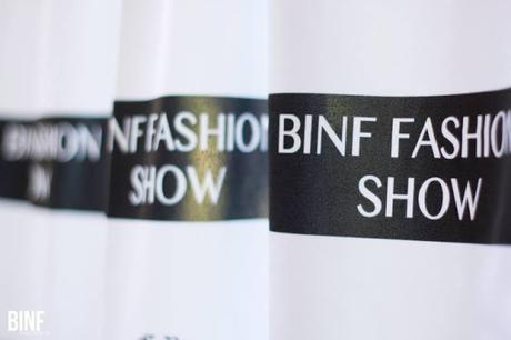BINF Fashion Show: le proposte del 2016