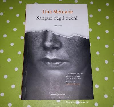 SANGUE NEGLI OCCHI - Lina Meruane