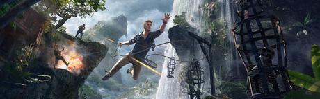 Una nuova promo art per Uncharted 4: Fine di un Ladro