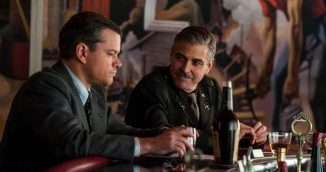 Premium Cinema omaggia fratelli Coen e George Clooney. Stasera The Monuments Men