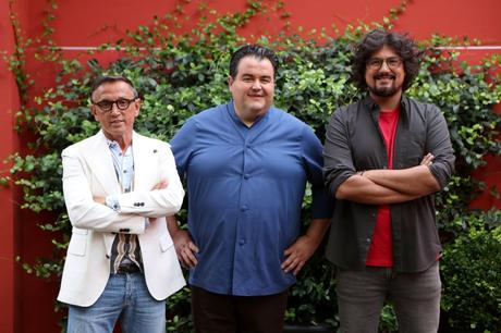 #JrMasterchef Italia,16 giovanissimi aspiranti su Sky Uno con il nuovo giudice Gennaro Esposito