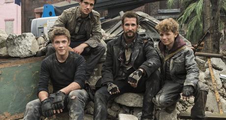 Falling Skies torna su FOX (canale 106 e 112 di Sky) in prima visione assoluta