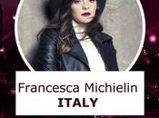 Francesca Michielin London Eurovision Party!