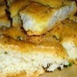 focaccia genovese