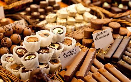 Festa del Cioccolato 2016 ad Avellino