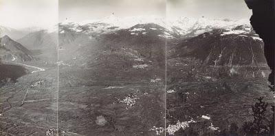 Panorama Valsugana