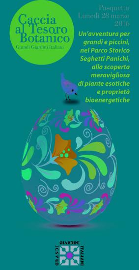 Pasquetta: un’avventura nel parco di una villa incantata nel cuore del Piceno