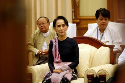 Perchè Aung San Suu Kyi non potrà diventare presidente della Birmania