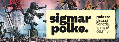 Sigmar Polke - Palazzo Grassi