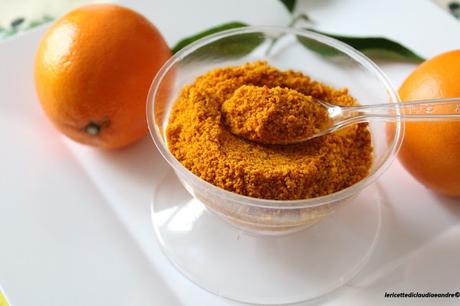 Polvere di arance