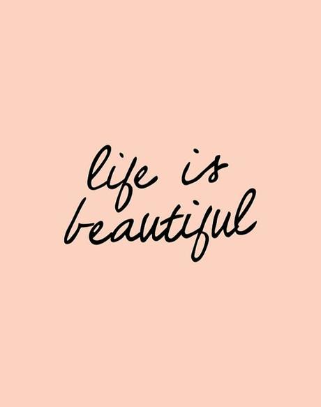 Nuovo nome, stessi contenuti: Life is Beautiful