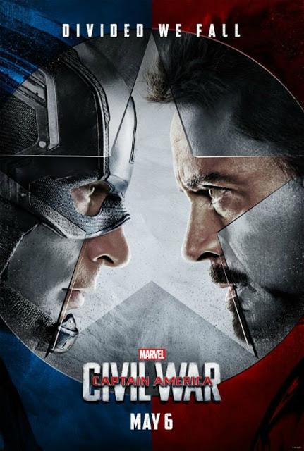 Captain America: Civil War - Secondo Trailer Ufficiale Italiano
