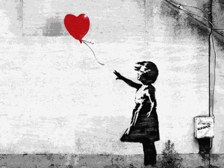 STREET ART: BANKSY!