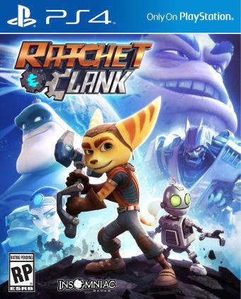 Ratchet & Clank per PS4: video anteprima