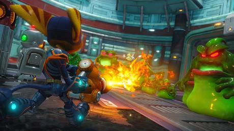 Ratchet & Clank - Provato