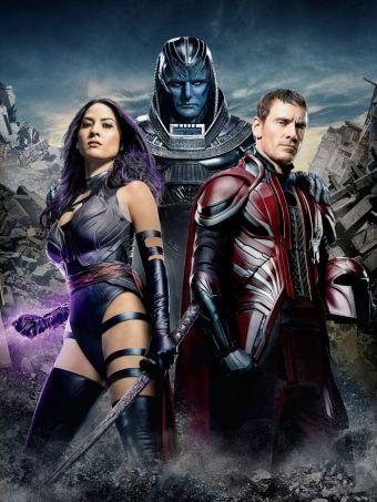 X-Men: Apocalisse, online un nuovo poster
