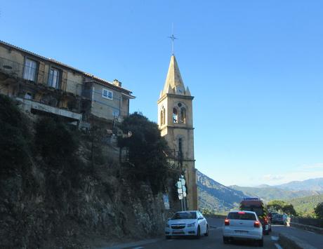 Corsica- viaggio verso Corti