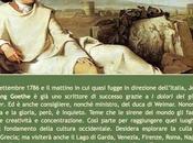 anni dalla pubblicazione Viaggio Italia Goethe