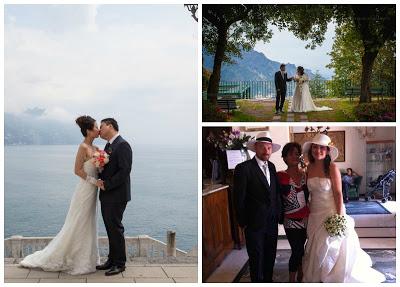 La Wedding Planner Suita Carrano di Sposa Mediterranea per IWPS