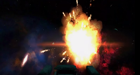 Turret Attack arriva su Samsung Gear VR