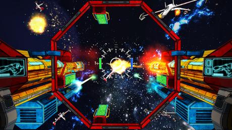 Turret Attack arriva su Samsung Gear VR