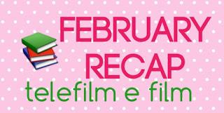 February Recap | telefilm # 8 + ℳarch TBR