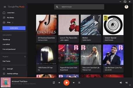 Ecco come installare il client di Google Play Music in [Ubuntu] e derivate