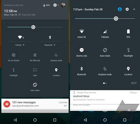 Ecco le novità di Android N Developer Preview