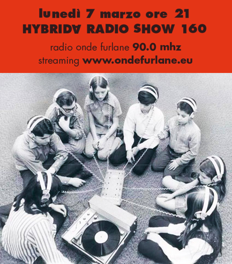 Hybrida Radio Show, puntata 160