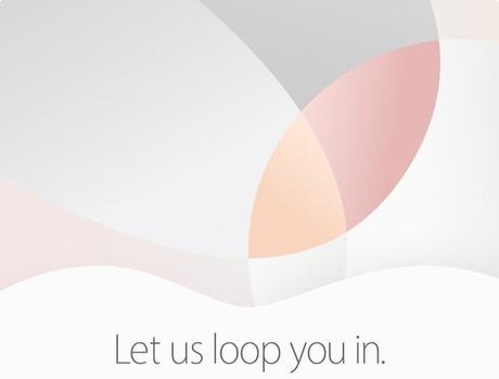 Apple terrà un evento per i media il 21 marzo