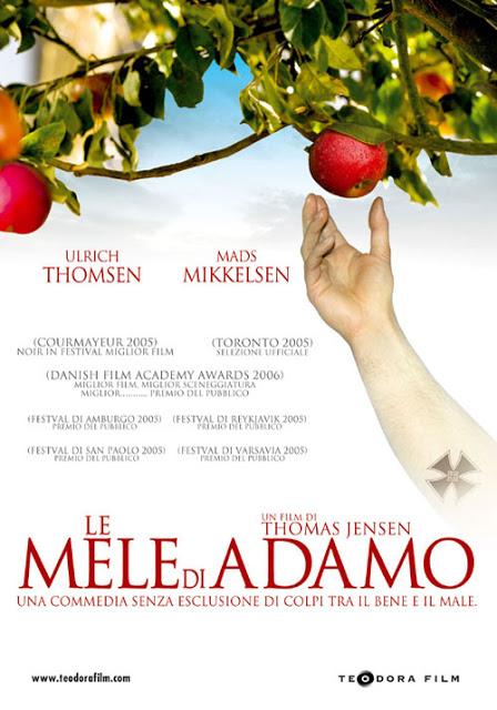 Le mele di Adamo