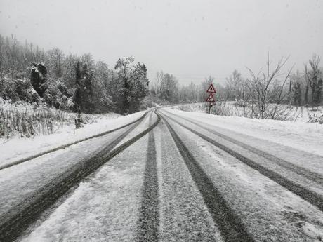 More snow on the way