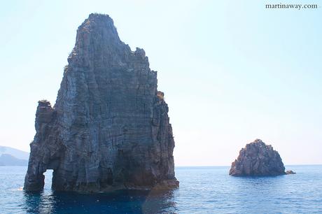 Le Isole Eolie: un viaggio a Lipari e Vulcano.