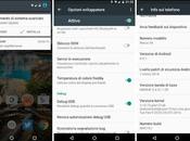 Nexus disponibile Italia l'OTA l'aggiornamento sicurezza marzo