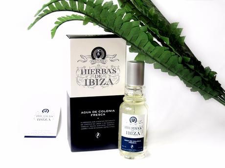 Hierbas de Ibiza – Agua de Colonia & Candela per Ambienti