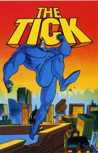 The Tick: Amazon ordina l'episodio pilota del revival