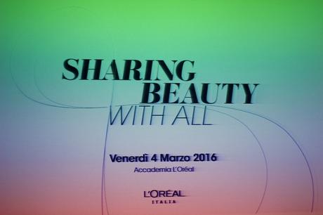 [Beauty&Style] Sharing Beauty With All by L'Oréal