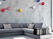 Balloons: oggetti decorativi parete