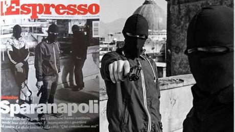 l'espresso sparanapoli