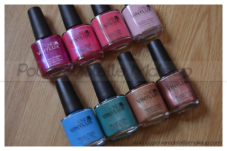 PREVIEW: Collezione Art Vandal - CND VINYLUX™