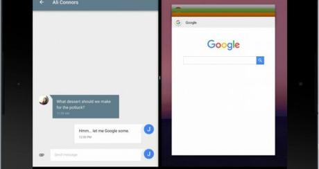 Android N Split View (2)