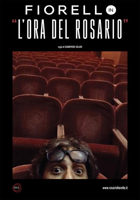 Rosario Fiorello al Sistina di Roma a giugno con L’ Ora del Rosario - ROMA - Teatro Sistina, 18, 19, 20, 21, 23, 24, 25 e 27 giugno 2016.