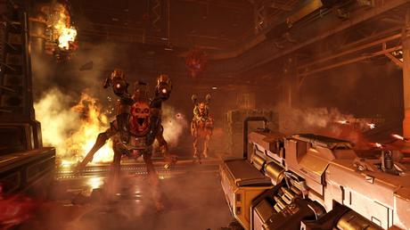 Annunciati i requisiti di sistema per la closed beta di DOOM