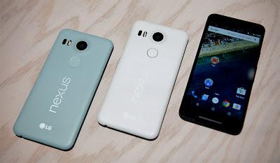 LG Nexus 5X al migliore prezzo di sempre e con Android N in arrivo