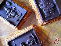 Chococookies al rosmarino con semi di canapa: quell'irresistibile richiamo ai sapori della genuinità
