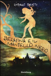 Books & Babies [Novità]: Serafina e il mantello nero di Robert Beatty