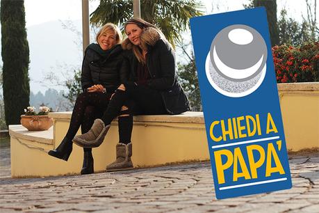 Chiedi a papà: cosa ne pensa la mamma.