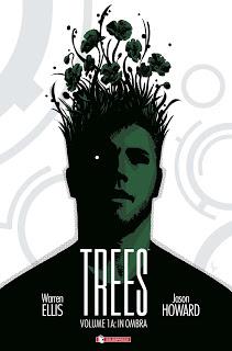 TREES, la nuova serie di Warren Ellis