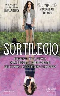 Blogtour: Sortilegio di Rachel Hawkins - Intervista all'autrice